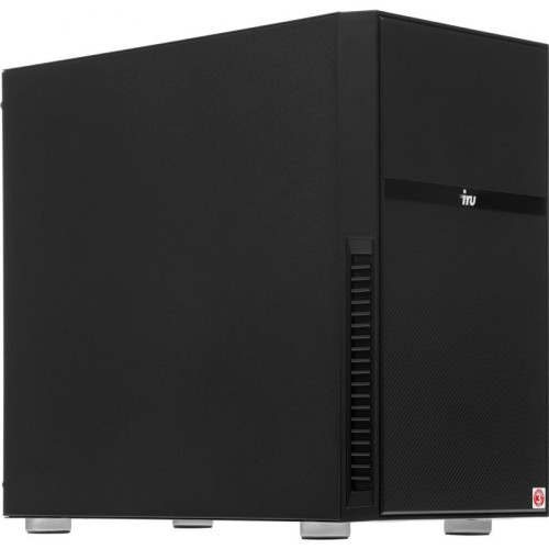 Сервер IRU Rock w9102e 1xE-2224G 1x16Gb 1x1Tb M.2 SSD C242 AST2500 2xGigEth 1x500W w/o OS (2102267)