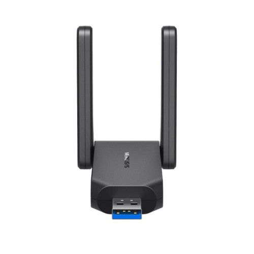 Сетевой адаптер Wi-Fi Mercusys MA32H AC1300 USB 3.0 (ант.внеш.несъем.) 2ант.