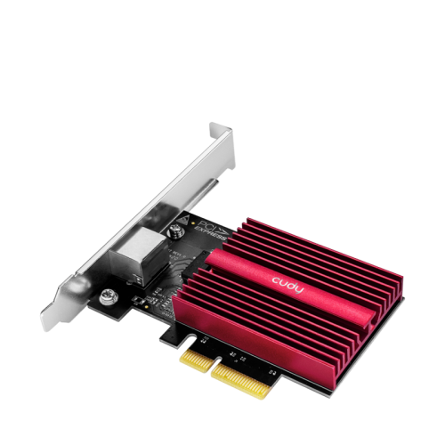 Адаптер PCI-E/ 10G PCI Express Adapter(Marvell AQC113) Адаптер PCI-E/ 10G PCI Express Adapter(Marvell AQC113)