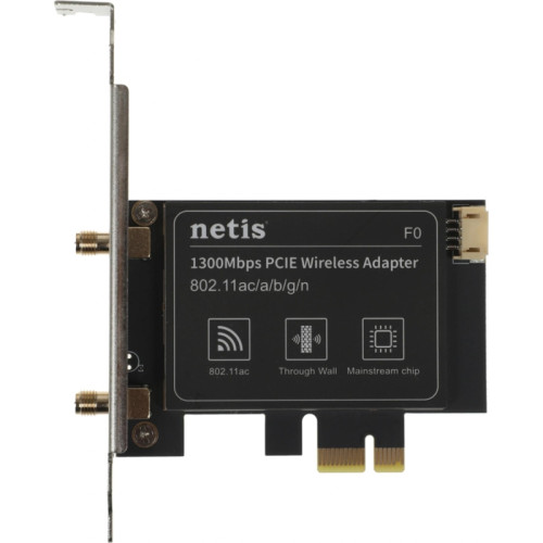 Wi-Fi адаптер Netis 1800 MBPS F0