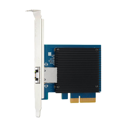 Сетевая карта/ Zyxel XGN100C Network adapter, PCI Express 3.0, 1x1 / 2.5 / 5 / 10G RJ-45