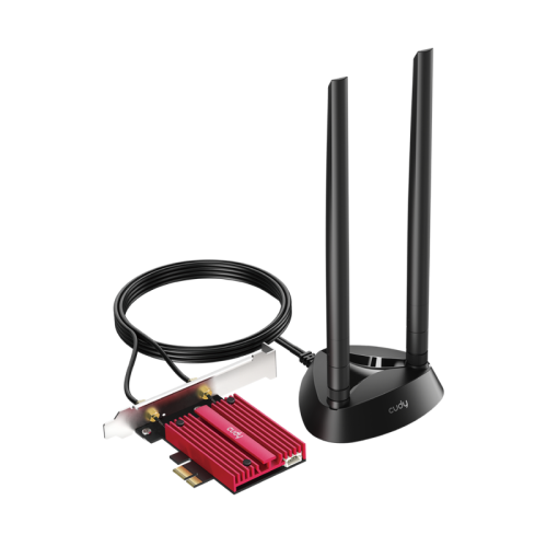Адаптер Wi-Fi/ BE9300  Wi-Fi 7 PCI Express Adapter