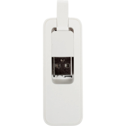 Сетевой адаптер/ USB 2.0 to Fast Ethernet Network Adapter, 1 USB 2.0 connector, 1 10/100Mbps Ethernet port