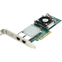 Адаптер/ DXE-820T PCI-Express Network Adapter, 2x10GBase-T