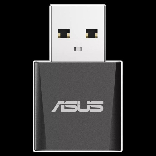 Адаптер беспроводной связи (Bluetooth) ASUS USB-BE92 NANO WiFi 7 6GHz/5GHz/2.4GHz