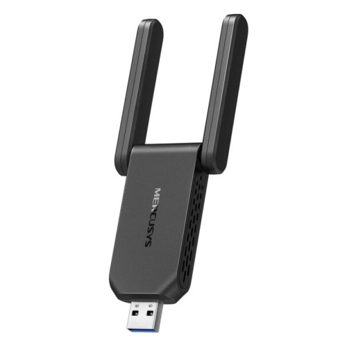Сетевой адаптер Wi-Fi Mercusys MA32H AC1300 USB 3.0 (ант.внеш.несъем.) 2ант.