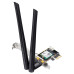 Адаптер беспроводной связи (Wi-Fi) CUDY AX3000 Wi-Fi 6 PCI Express Adapter 3000Mbps Wi-Fi 6 / Bluetooth 5.0 PCI Express Adapter, Intel AX200 module, 2T2R, 2402Mbps at 5GHz + 574Mbps at 2.4GHz, 802.11ax/ac/a/b/g/n, 2 detachable antennas, Ver 1.0 Адаптер беспроводной связи (Wi-Fi) CUDY AX3000 Wi-Fi 6 PCI Express Adapter 3000Mbps Wi-Fi 6 / Bluetooth 5.0 PCI Express Adapter, Intel AX200 module, 2T2R, 2402Mbps at 5GHz + 574Mbps at 2.4GHz, 802.11ax/ac/a/b/g/n, 2 detachable antennas, Ver 1.0