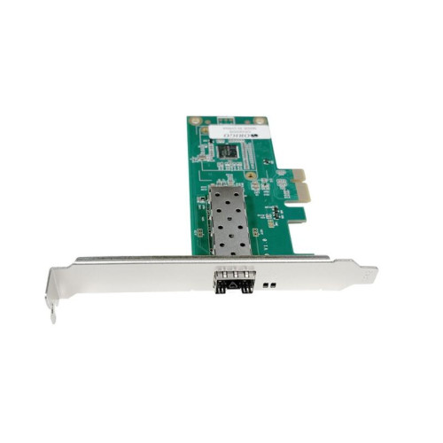 Сетевой адаптер/ Сетевой адаптер PCI-E, Intel I210, 1x1000Base-X SFP