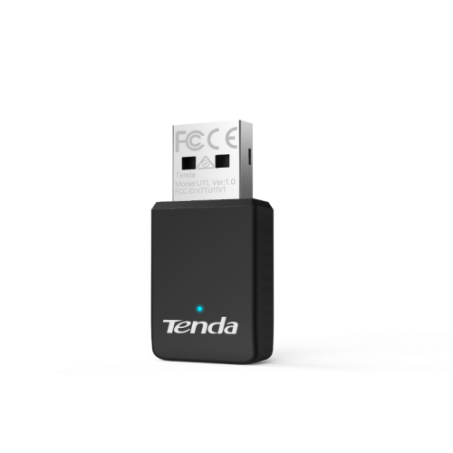 Wi-Fi адаптер AX900 866MBPS USB/ TENDA Wi-Fi адаптер AX900 866MBPS USB U11