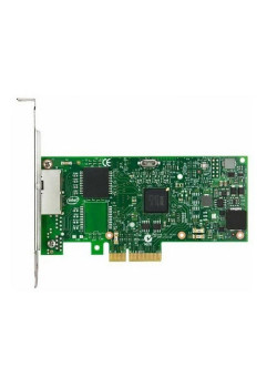Сетевой адаптер Lenovo 7ZT7A00534 ThinkSystem Intel I350-T2 PCIe 1Gb 2-Port RJ45 Ethernet Adapter
