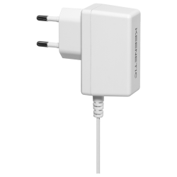 Адаптер питания KEENETIC/ Keenetic PA10 (KPS-1210) Адаптер питания от сети 100–240 В, постоянное выходное напряжение 12 V с током до 1,0 A, для Keenetic c напряжением питания 9 или 12 В и током до 1.0 А