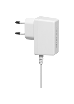 Адаптер питания KEENETIC/ Keenetic PA10 (KPS-1210) Адаптер питания от сети 100–240 В, постоянное выходное напряжение 12 V с током до 1,0 A, для Keenetic c напряжением питания 9 или 12 В и током до 1.0 А