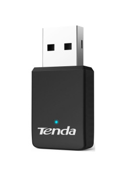 Tenda WiFi Adapter USB U9 (USB2.0, WLAN 650Mbps, 802.11ac) 1x int Antenna