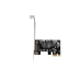 Сетевой адаптер/ Сетевой адаптер PCI-E, 1x1000Base-T