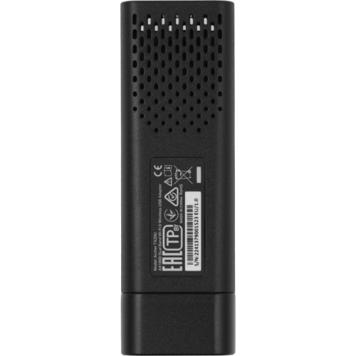 AX1800 Двухдиапазонный Wi-Fi 6 USB-адаптер 2 внешние антенны с высоким коэффициентом усиления USB 3.0, удлинительный кабель ОСОБЕННОСТИ: MU-MIMO, OFDMA, WPA3