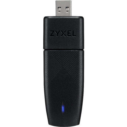 Адаптер/ Zyxel NWD7605 Dual Band Wi-Fi USB Adapter , AX1800, 802.11a/b/g/n/ac/ax (600+1200 Mbps), USB3.0