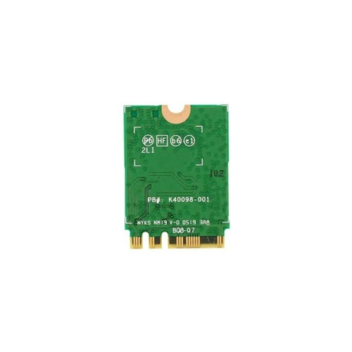 Плата сетевого контроллера/ Intel Wi-Fi 6 AX200, 2230, 2x2 AX+BT, No vPro, 985927