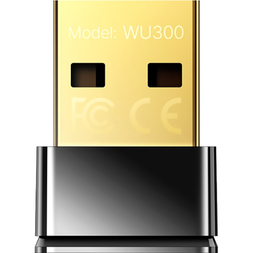 Адаптер Wi-Fi/ AX300 Wi-Fi 6 USB Adapter, Mini Size, 286Mbps at 2.4GHz, Nano Size, USB 2.0, Auto driver installation on Windows 7/10/11, Manual driver installation for other OS;Support system: Windows 7/10/11, Linux Kernel 3.10~6.8, UOS, Kylin OS V4 and V Адаптер Wi-Fi/ AX300 Wi-Fi 6 USB Adapter, Mini Size, 286Mbps at 2.4GHz, Nano Size, USB 2.0, Auto driver installation on Windows 7/10/11, Manual driver installation for other OS;Support system: Windows 7/10/11, Linux Kernel 3.10~6.8, UOS, Kylin OS V4 and V