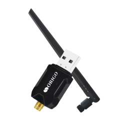 Сетевой адаптер/ Wi-Fi 6 USB-адаптер AX900, 2,4/5ГГц, 1 съемная антенна 5 дБи