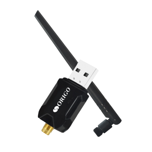 Сетевой адаптер/ Wi-Fi 6 USB-адаптер AX900, 2,4/5ГГц, 1 съемная антенна 5 дБи