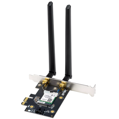 Сетевой адаптер ASUS PCE-BE6500/ ASUS PCE-BE6500