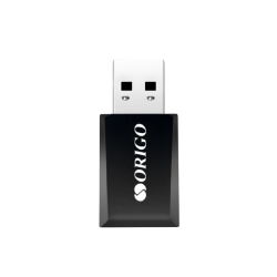 Сетевой адаптер/ Wi-Fi 6 USB-адаптер AX900, 2,4/5ГГц, 1 внутренняя антенна 2 дБи