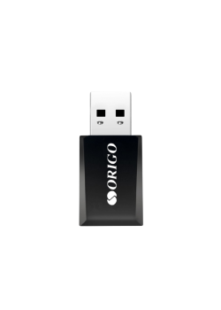 Сетевой адаптер/ Wi-Fi 6 USB-адаптер AX900, 2,4/5ГГц, 1 внутренняя антенна 2 дБи