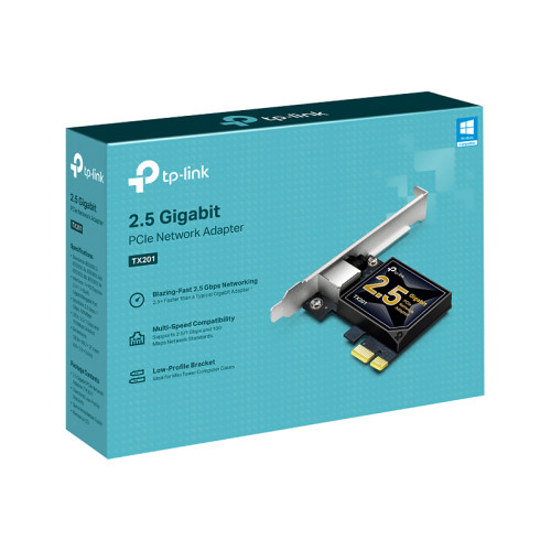 Сетевой адаптер/ 2.5 Gigabit PCI Express Network Adapter