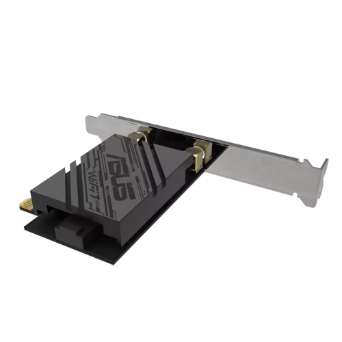 Сетевой адаптер ASUS PCE-BE92BT/ ASUS PCE-BE92BT
