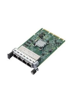 Сетевой адаптер Lenovo 4XC7A08235 ThinkSystem 1GbE RJ45 4-port OCP