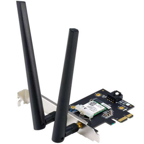 Сетевой адаптер ASUS PCE-BE6500/ ASUS PCE-BE6500