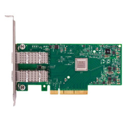 Сетевой адаптер Mellanox MCX4121A-ACAT ConnectX-4 Lx EN Network Interface Card 25GbE Dual-Port SFP28 PCIe3.0 x8 ROHS (197861) {20}