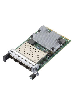 Сетевой адаптер Broadcom NetXtreme N425G OEM (BCM957504-N425G) 4x25GbE (25/10GbE), PCIe 4.0 x16, SFP28, BCM57504, OCP 3.0, Ethernet Adapter