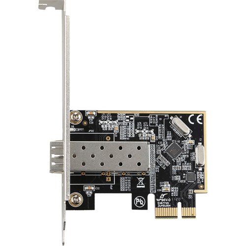 Адаптер/ DFE-560FX/B PCI-Express Network Adapter, 1x100Base-FX SFP