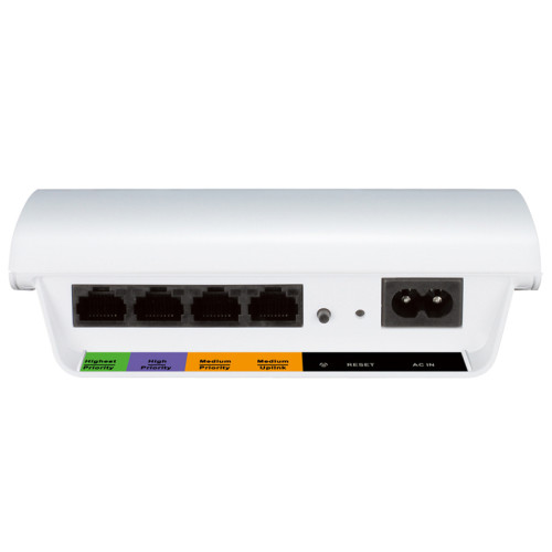 Адаптер/ DHP-346AV Powerline AV200 Switch, 4x1000Base-T LAN