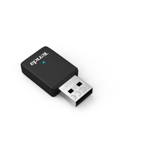 Wi-Fi адаптер AX900 866MBPS USB/ TENDA Wi-Fi адаптер AX900 866MBPS USB U11
