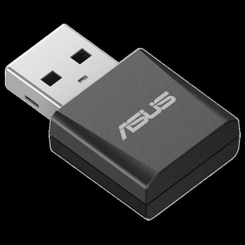 Адаптер беспроводной связи (Bluetooth) ASUS USB-BE92 NANO WiFi 7 6GHz/5GHz/2.4GHz