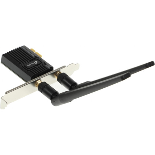 Сетевой адаптер TP-LINK Archer TX20E AX1800 Dual Band Wi-Fi 6 Bluetooth PCI Express Adapter