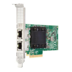 Сетевой адаптер/ Broadcom BCM57416 Ethernet 10Gb 2-port BASE-T Adapter for HPE