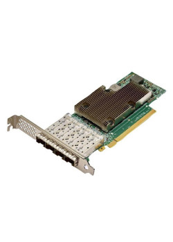 Сетевой адаптер HPE Broadcom BCM57504 Ethernet 10/25Gb 4-port SFP28 Adapter for HPE
