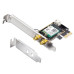 Адаптер беспроводной связи (Wi-Fi) CUDY AX3000 Wi-Fi 6 PCI Express Adapter 3000Mbps Wi-Fi 6 / Bluetooth 5.0 PCI Express Adapter, Intel AX200 module, 2T2R, 2402Mbps at 5GHz + 574Mbps at 2.4GHz, 802.11ax/ac/a/b/g/n, 2 detachable antennas, Ver 1.0 Адаптер беспроводной связи (Wi-Fi) CUDY AX3000 Wi-Fi 6 PCI Express Adapter 3000Mbps Wi-Fi 6 / Bluetooth 5.0 PCI Express Adapter, Intel AX200 module, 2T2R, 2402Mbps at 5GHz + 574Mbps at 2.4GHz, 802.11ax/ac/a/b/g/n, 2 detachable antennas, Ver 1.0