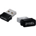 Адаптер/ Zyxel NWD6602 Dual Band Wi-Fi Adapter, AC1200, 802.11a / b / g / n / ac (300 + 867 Mbps), USB3.0