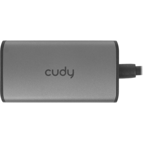 Сетевой адаптер Gigabit Ethernet Cudy UE10A USB 3.0 Сетевой адаптер Gigabit Ethernet Cudy UE10A USB 3.0