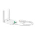 Сетевой адаптер TP-LINK TL-WN822N N300 Wi-Fi USB-адаптер высокого усиления, чипсет Realtek, 2T2R, до 300 Мбит/с на 2,4 ГГц, 802.11b/g/n, кнопка WPS, интерфейс USB 2.0, стильный корпус, 2 фиксированные антенны, 1 удлинительный кабель USB, (050542) Сетевой адаптер TP-LINK TL-WN822N N300 Wi-Fi USB-адаптер высокого усиления, чипсет Realtek, 2T2R, до 300 Мбит/с на 2,4 ГГц, 802.11b/g/n, кнопка WPS, интерфейс USB 2.0, стильный корпус, 2 фиксированные антенны, 1 удлинительный кабель USB, (050542)