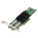 Сетевой адаптер Broadcom Emulex LPe16002B-M6 Gen 5 (16GFC), 2-port, 16Gb/s, PCIe Gen3 x8, LC MMF 100m, трансиверы установлены, RTL {10} (010453)