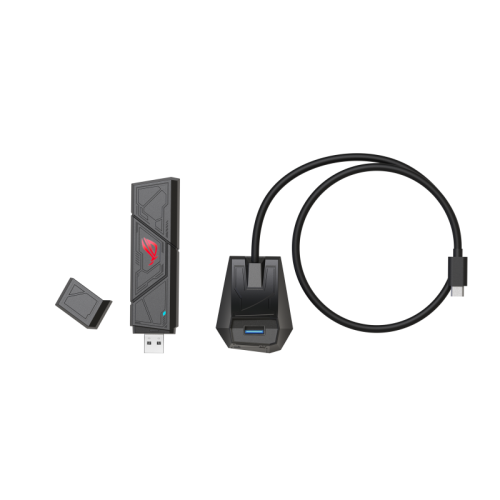 Адаптер ASUS ROG USB-BE92/ ASUS ROG USB-BE92 Адаптер ASUS ROG USB-BE92/ ASUS ROG USB-BE92