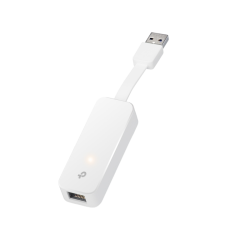 Сетевой адаптер/ USB 3.0 to Gigabit Ethernet Adapter, 1 port USB 3.0 connector and 1 port Ethernet port