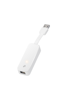 Сетевой адаптер/ USB 3.0 to Gigabit Ethernet Adapter, 1 port USB 3.0 connector and 1 port Ethernet port