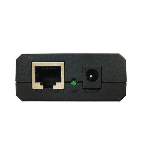 PoE сплиттер/ PoE-сплиттер 802.3af/at, 1x1000Base-T PoE In, 1x1000Base-T, выход: 5/9/12В DC PoE сплиттер/ PoE-сплиттер 802.3af/at, 1x1000Base-T PoE In, 1x1000Base-T, выход: 5/9/12В DC