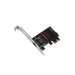 Сетевой адаптер/ Сетевой адаптер PCI-E, 1x2.5GBase-T